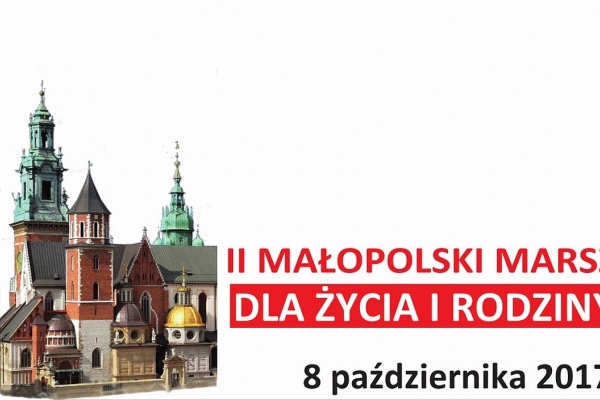 marsz dla życia